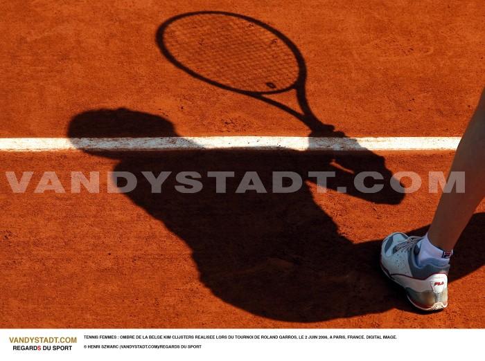 Roland Garros - kim clijsters