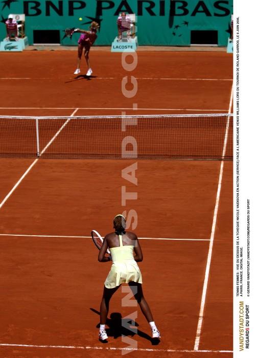 Roland Garros - venus williams