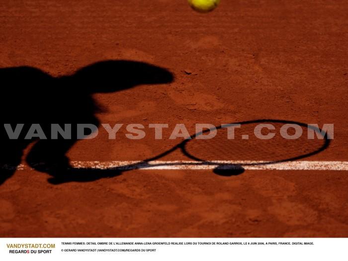 Roland Garros - anna-lena groenfeld