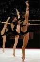 Gymnastique Rythmique -  diverses