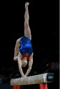 Gymnastique - ksenia afanaseva
