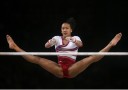 Gymnastique - lichelle wong