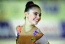 Gymnastique Rythmique - alina kabaeva