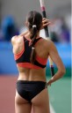 Athlétisme - yelena isinbayeva