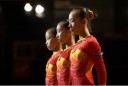 Gymnastique - xiao ting ting