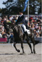 Sports Equestres - clayton fredericks
