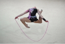 Gymnastique Rythmique - alexandra martincek