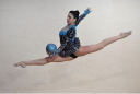 Gymnastique Rythmique - julie zetlin