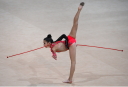 Gymnastique Rythmique - aziza mamadjanova