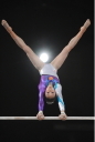 Gymnastique - *qiushuang huang