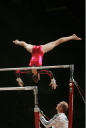 Gymnastique - georgia-rose brown