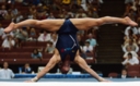 Gymnastique - johan mounard