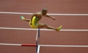 Athlétisme - kemel thompson