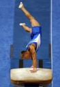 Gymnastique - anton golotsutskov