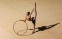 Gymnastique Rythmique - camille courret