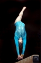 Gymnastique - marine debauve