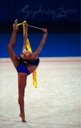 Gymnastique Rythmique - alina kabaeva