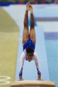 Gymnastique - soraya chaouch