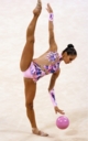 Gymnastique Rythmique - irina tchachina