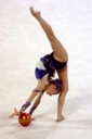 Gymnastique Rythmique - simona peycheva