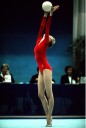 Gymnastique Rythmique - lenra oulehlova
