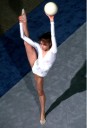 Gymnastique Rythmique - julia baitcheva