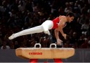 Gymnastique - victor cano
