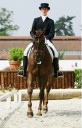 Sports Equestres - pauline mercadier