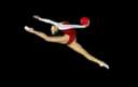 Gymnastique Rythmique - amelie villeneuve