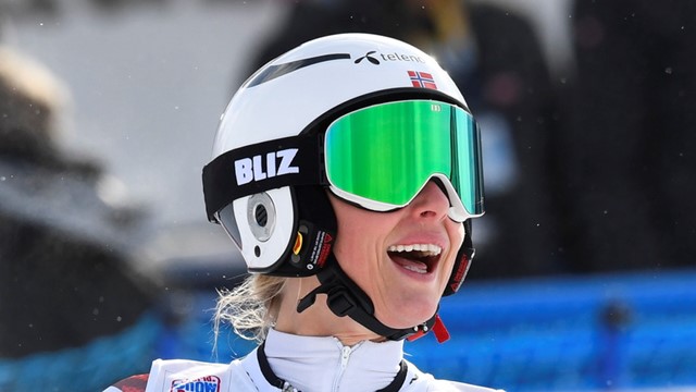 Ragnhild MOWINCKEL