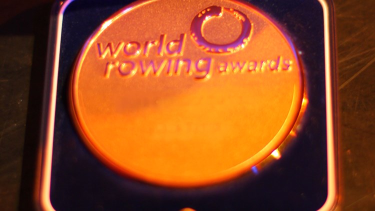 Equipage de l'année (Rower of the Year Award) élu chaque année depuis 2002 par World Rowing