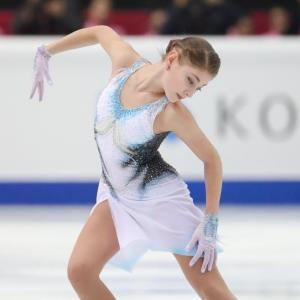 Alena KOSTORNAIA