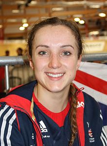 Elinor BARKER