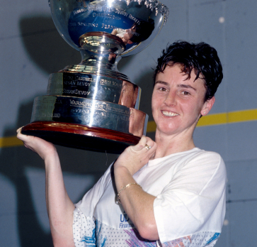 Susan DEVOY