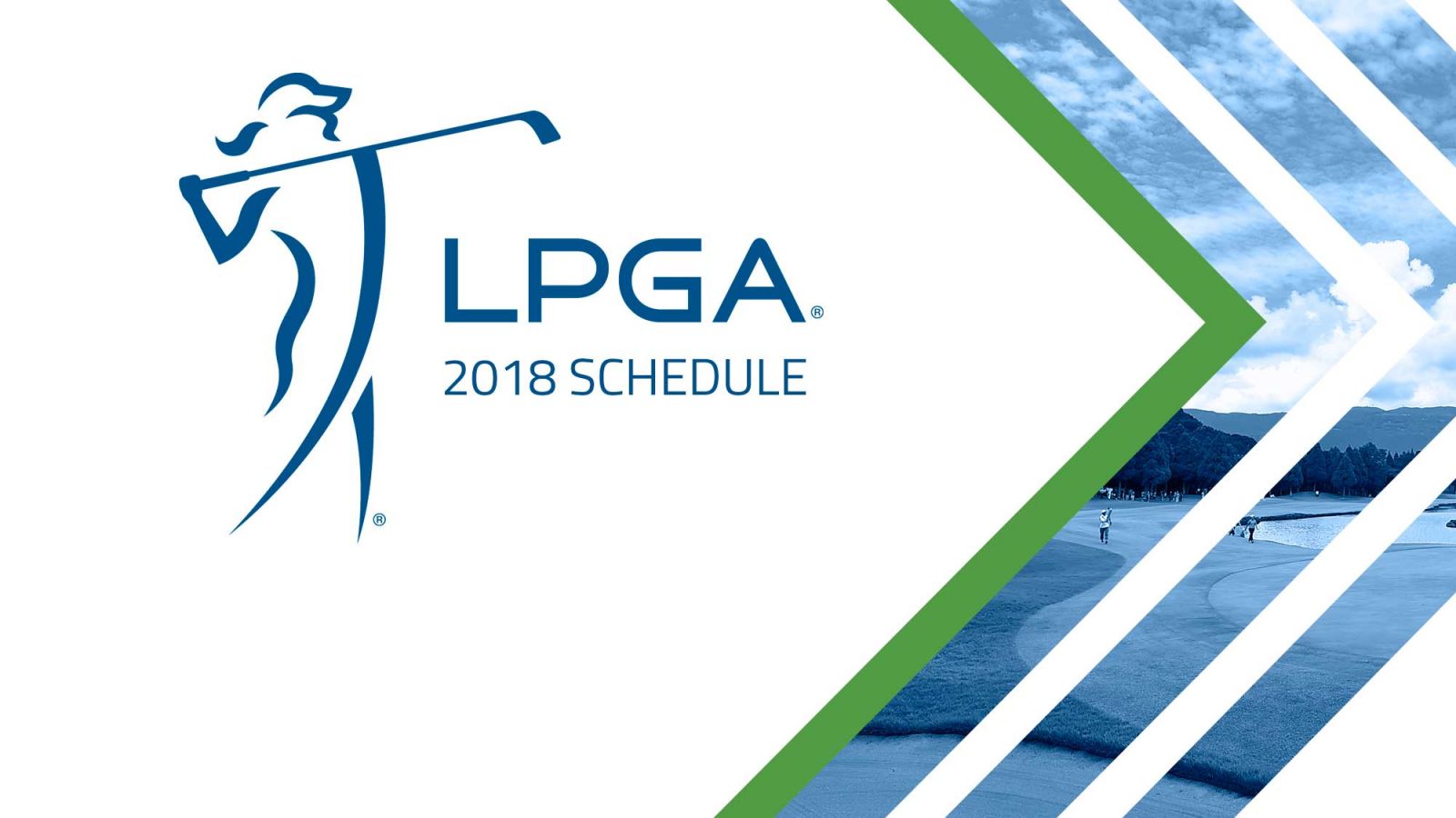 Calendrier LPGA Tour 2018 et les vainqueurs