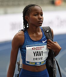 Winfred YAVI