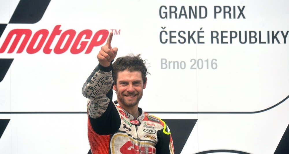 Cal CRUTCHLOW