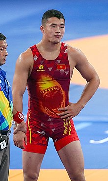Akzhol MAKHMUDOV