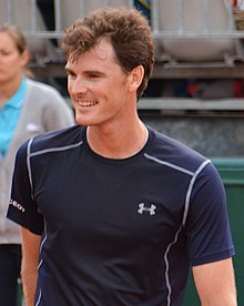 Jamie Murray