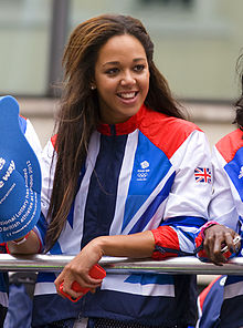 Katarina JOHNSON-THOMPSON