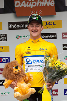Luke DURBRIDGE