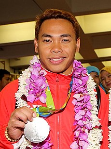 Eko Yuli IRAWAN