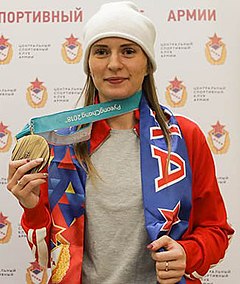Natalya VORONINA