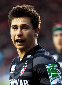 Ben YOUNGS