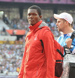 Keshorn Walcott