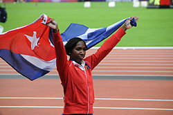 Yarisley Silva