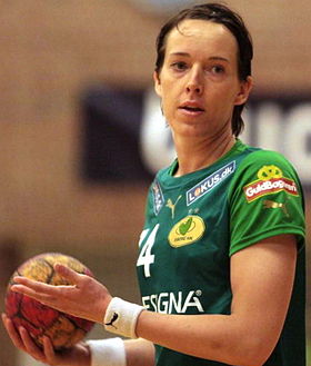 Kristine LUNDE-BORGERSEN