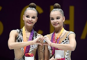 Arina AVERINA