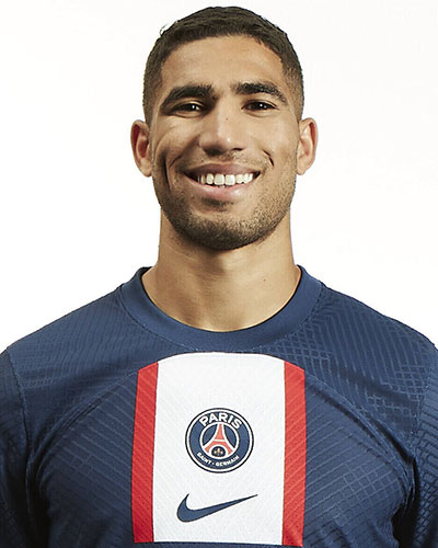 Achraf Hakimi