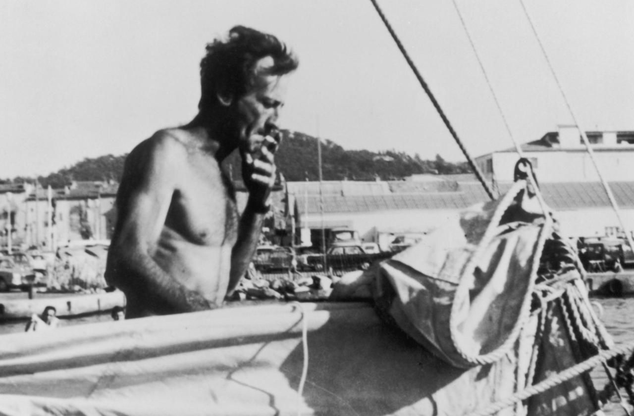 Bernard MOITESSIER